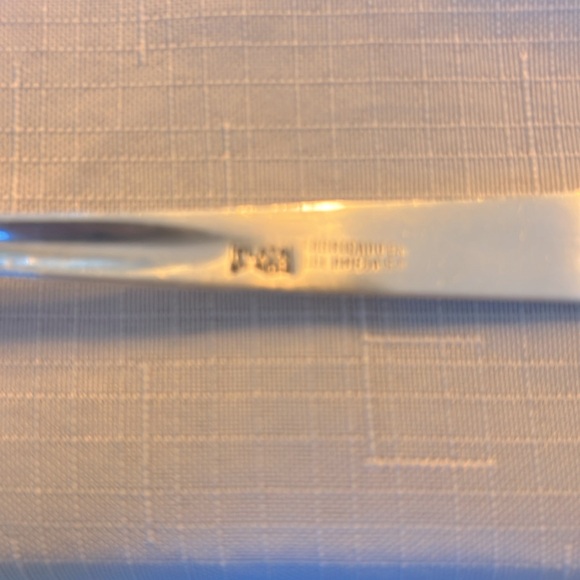 Vintage 1920’s Silver Plate 950 Marked Hostess Serving Set - Picture 11 of 13